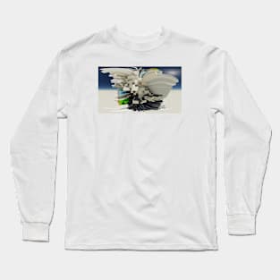 Cube Castle Long Sleeve T-Shirt